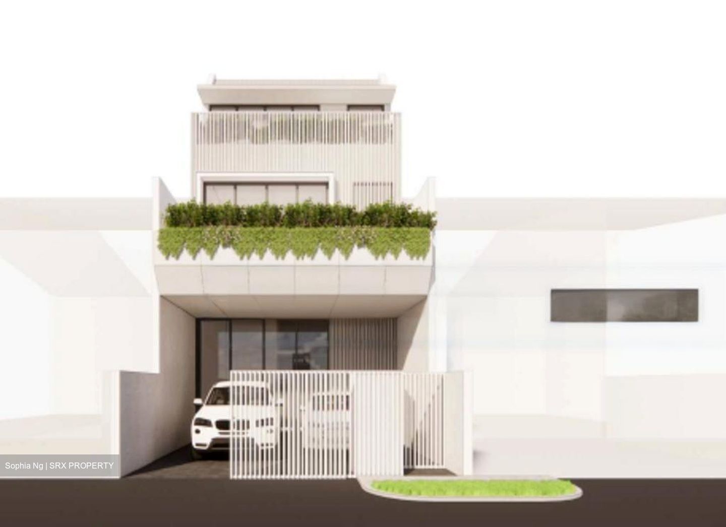 Sembawang Hills Estate (D20), Terrace #454642641